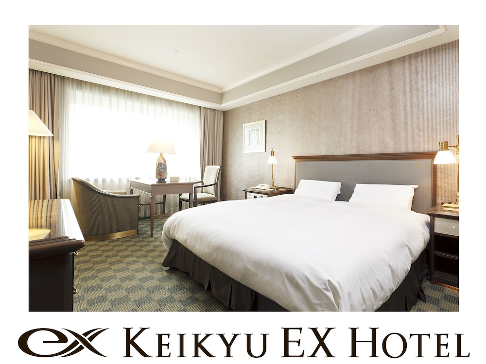 京急ＥＸホテル品川 (旧京急ＥＸイン品川駅前) 東京