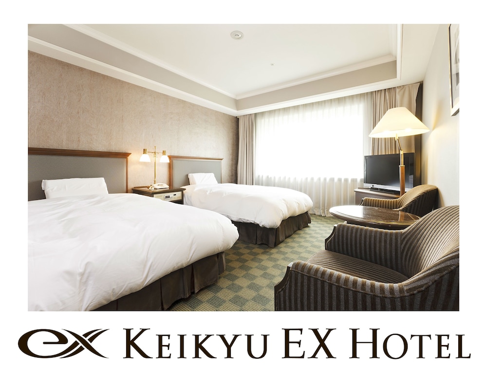 京急ＥＸホテル品川 (旧京急ＥＸイン品川駅前) 東京