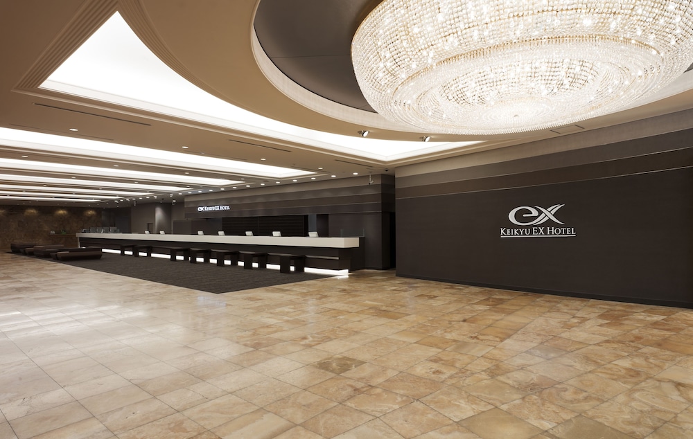 京急ＥＸホテル品川 (旧京急ＥＸイン品川駅前) 東京