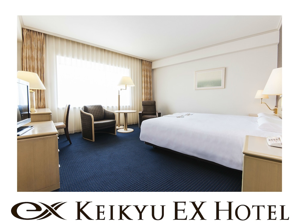 京急ＥＸホテル品川 (旧京急ＥＸイン品川駅前) 東京