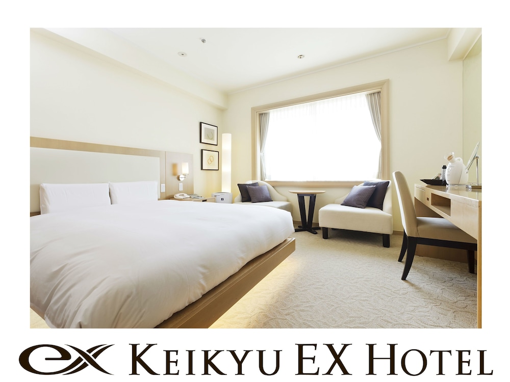 京急ＥＸホテル品川 (旧京急ＥＸイン品川駅前) 東京