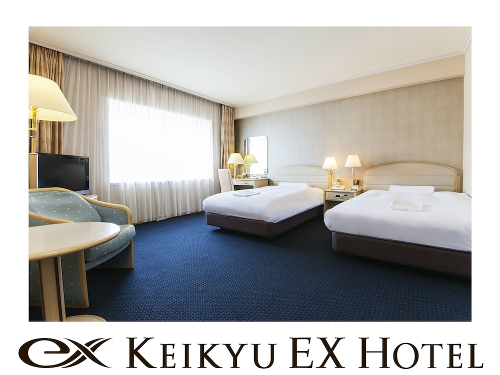 京急ＥＸホテル品川 (旧京急ＥＸイン品川駅前) 東京