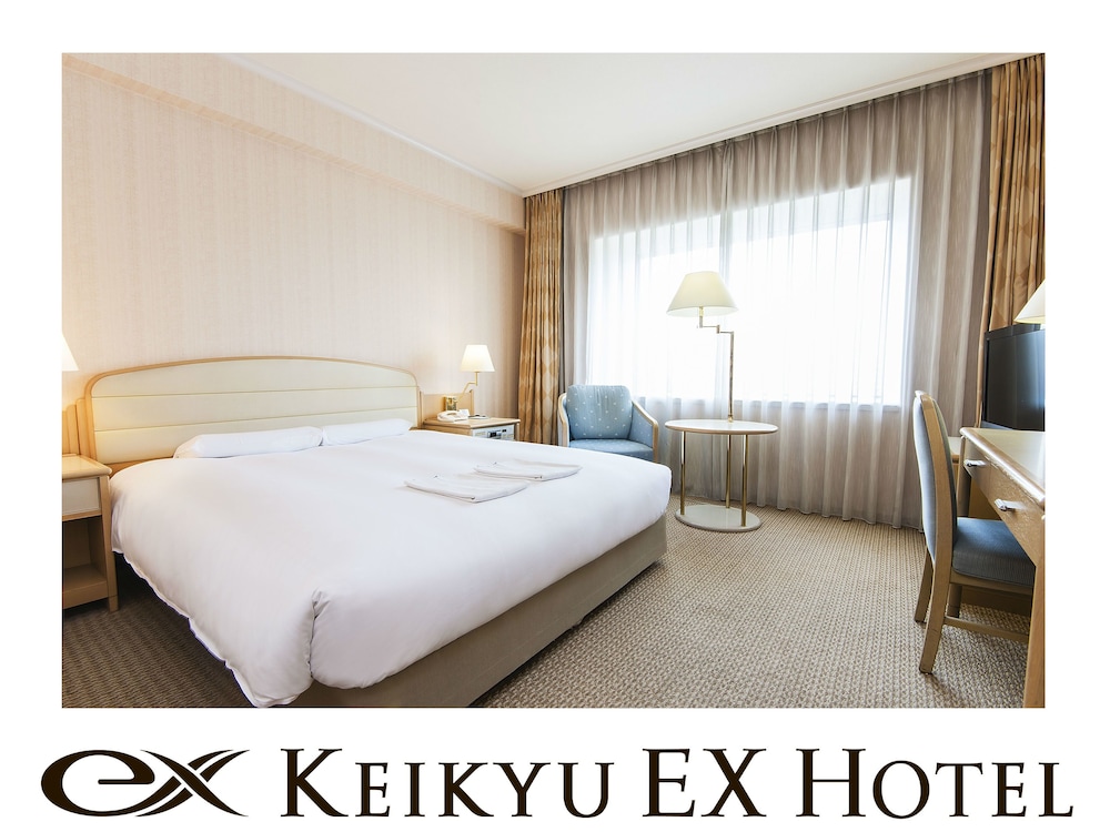 京急ＥＸホテル品川 (旧京急ＥＸイン品川駅前) 東京