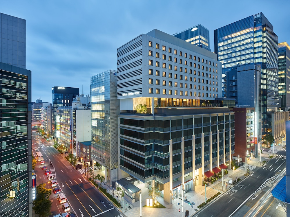 三井ガーデンホテル日本橋プレミア 東京