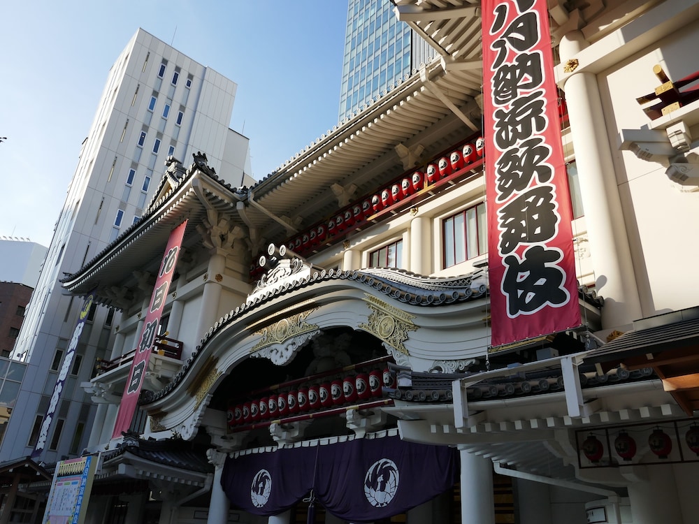 相鉄フレッサイン銀座三丁目 東京