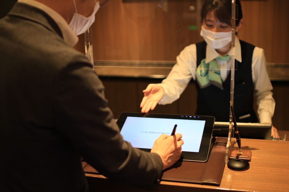 相鉄フレッサイン銀座三丁目 東京