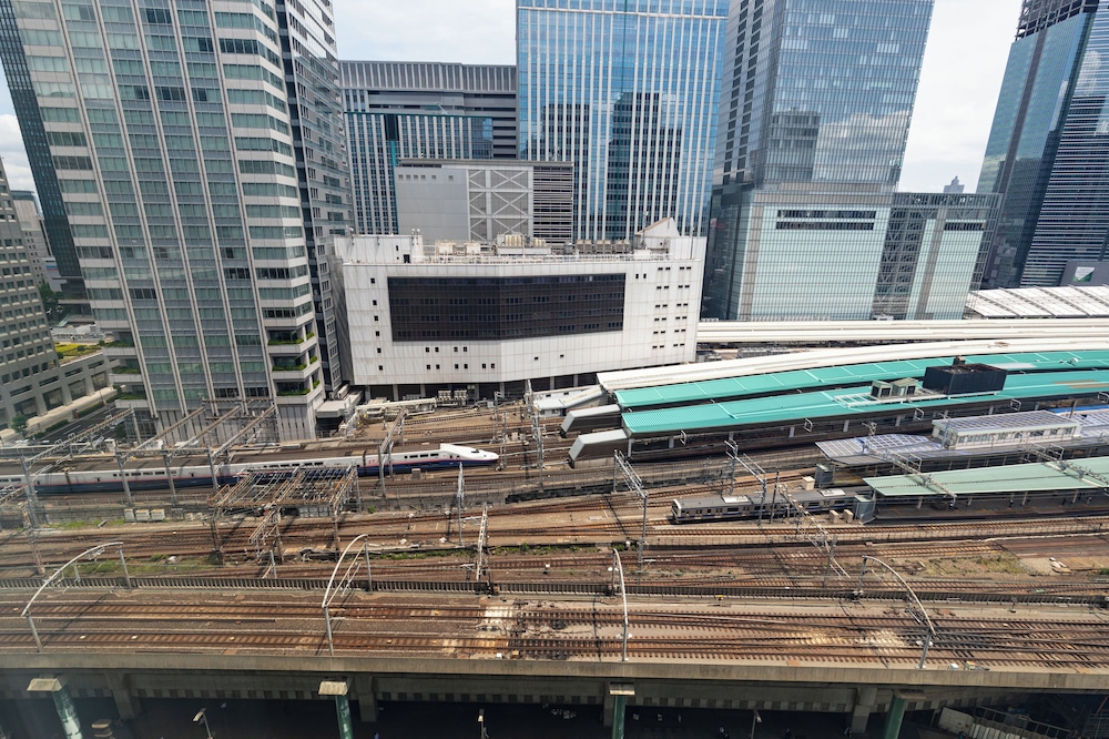 丸ノ内ホテル 東京
