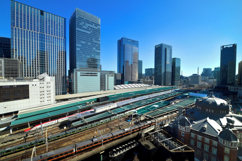 丸ノ内ホテル 東京