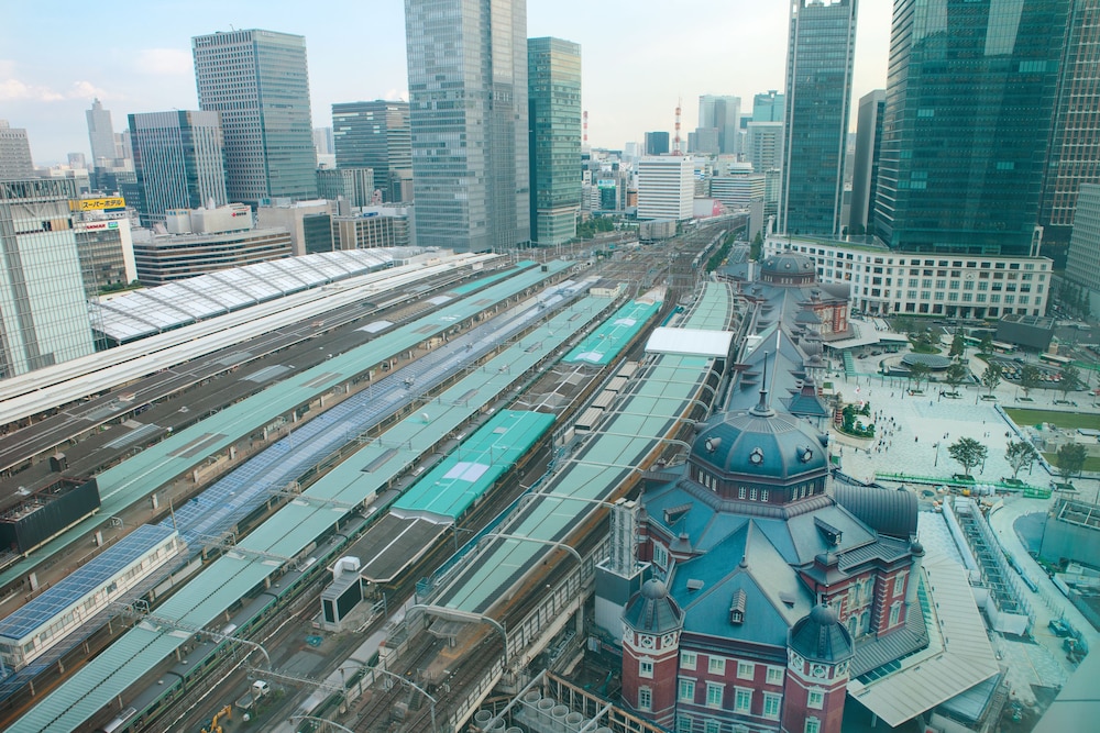 丸ノ内ホテル 東京