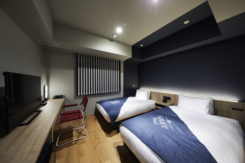 ザ・スクエアホテル銀座 東京