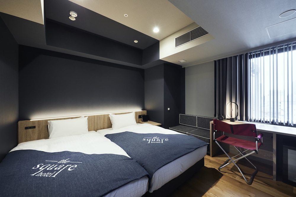 ザ・スクエアホテル銀座 東京