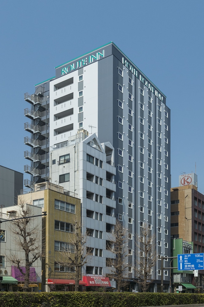 ホテルルートイン GRAND 東京浅草橋 東京