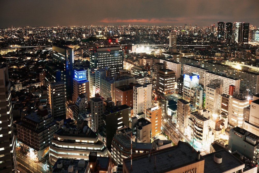 アワーズ イン 阪急 東京