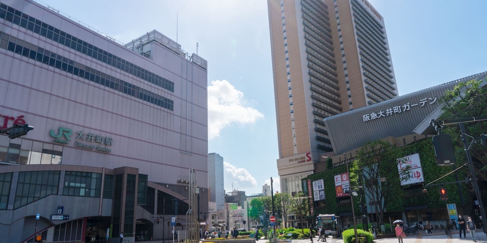 アワーズ イン 阪急 東京