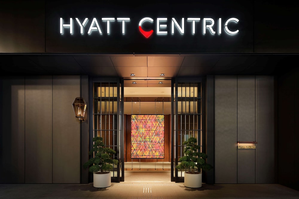 ハイアット セントリック 銀座 東京 東京