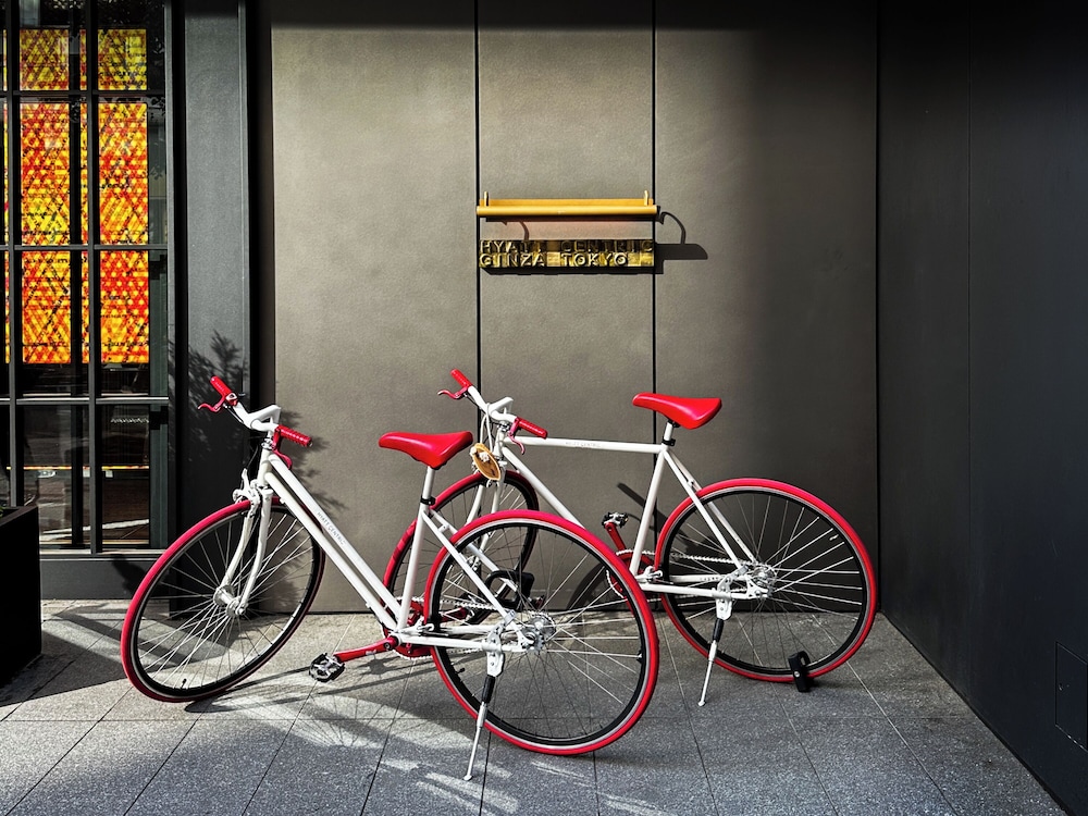 ハイアット セントリック 銀座 東京 東京