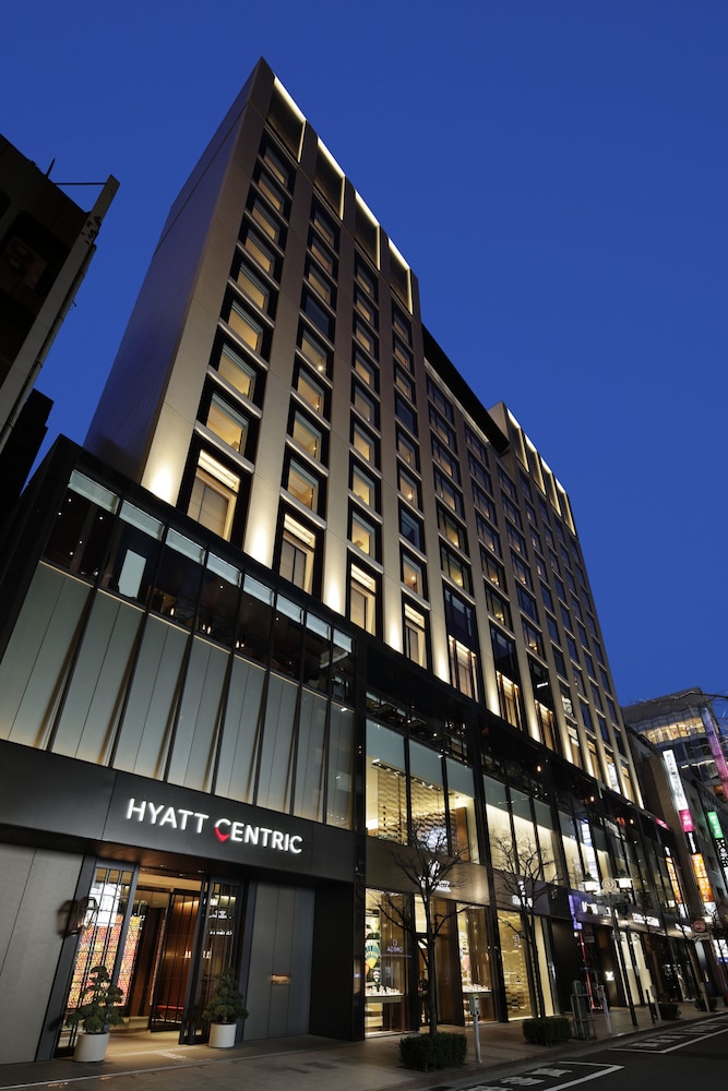 ハイアット セントリック 銀座 東京 東京