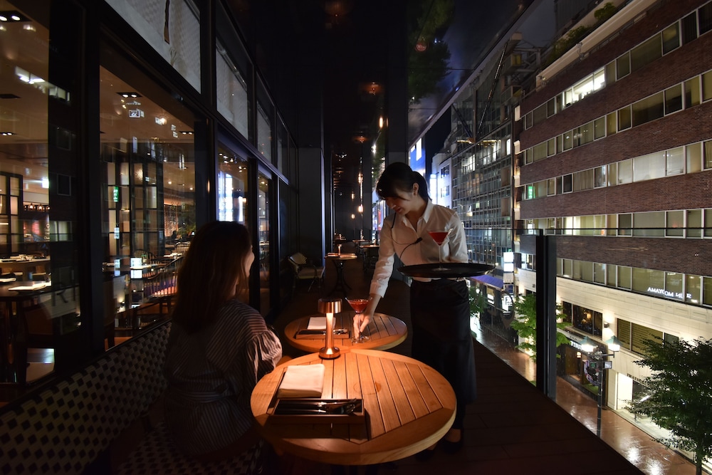 ハイアット セントリック 銀座 東京 東京