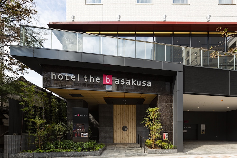 THE B 浅草 東京