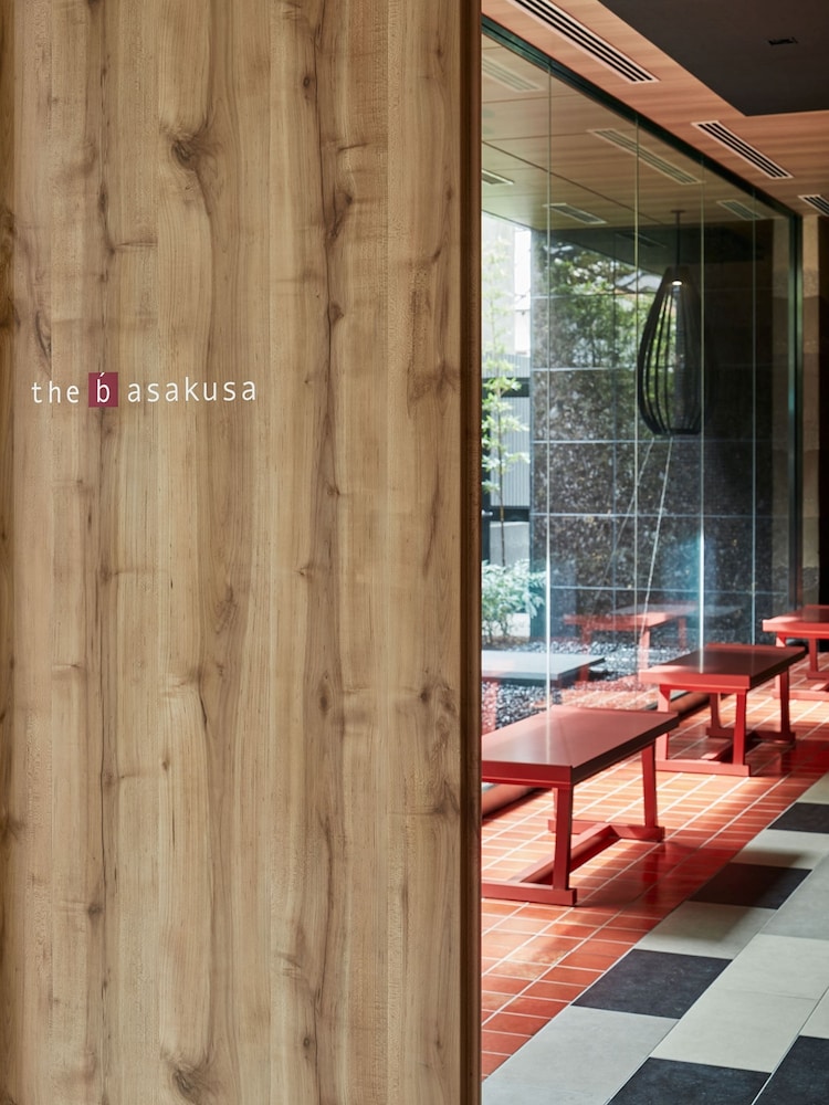 THE B 浅草 東京