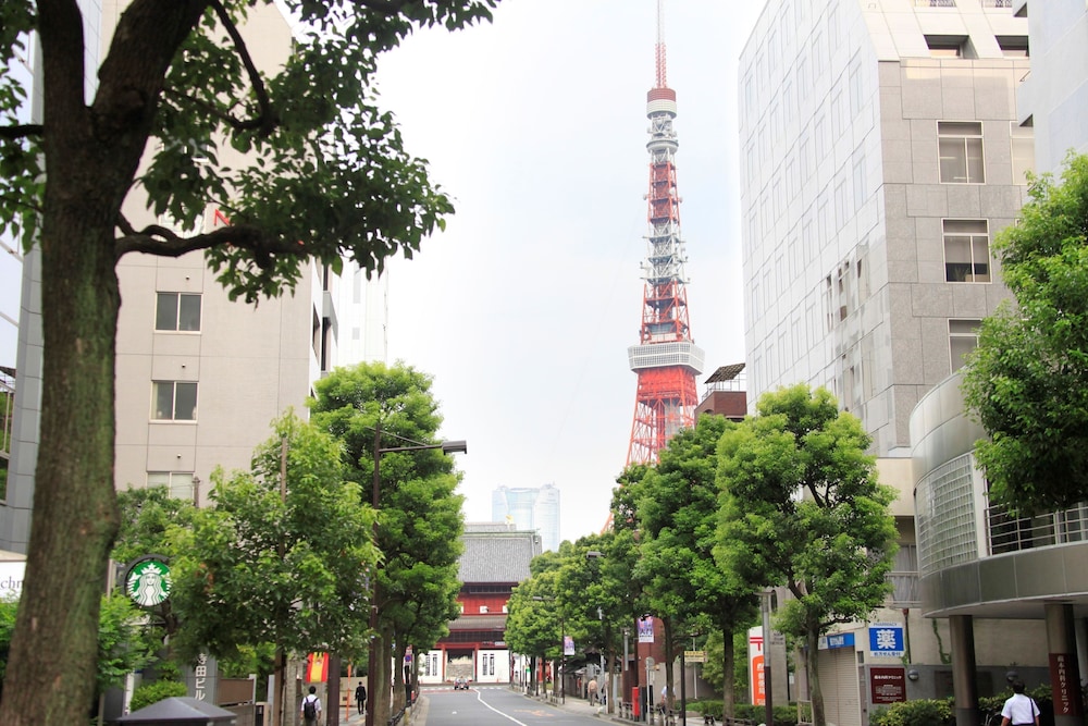 リッチモンドホテル 東京芝 東京