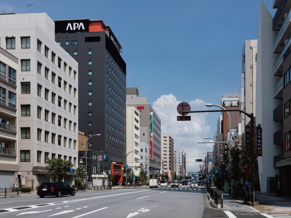 アパホテル〈浅草 田原町駅前〉 東京