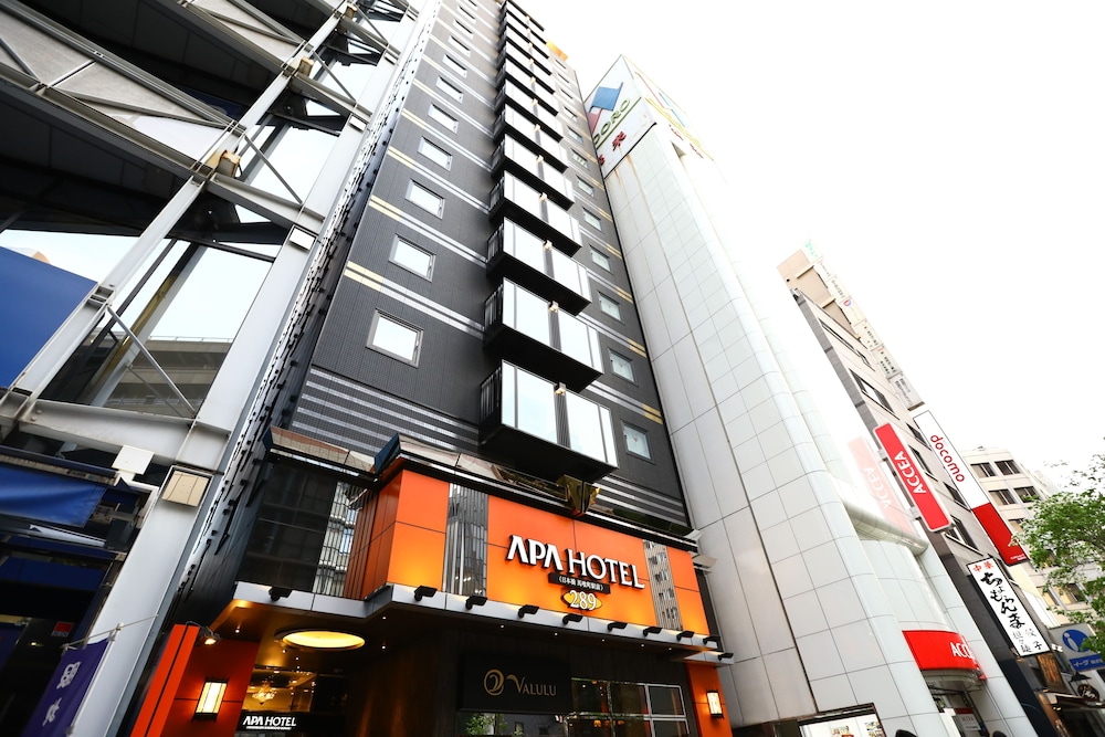 アパホテル〈日本橋 馬喰町駅前〉 東京