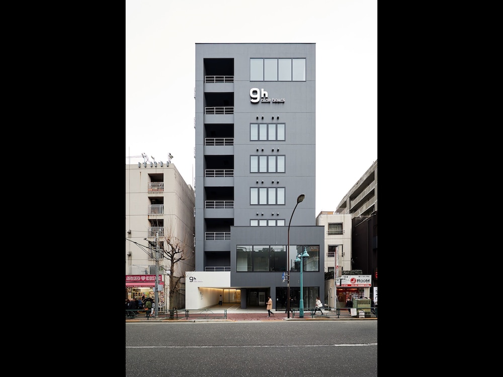 ナインアワーズ北新宿 東京