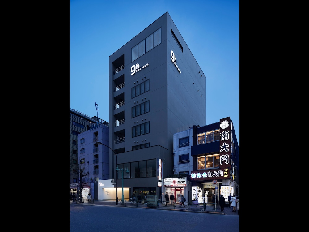 ナインアワーズ北新宿 東京