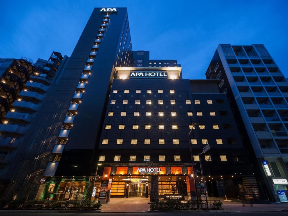 アパホテル＆リゾート〈西新宿五丁目駅タワー〉 東京