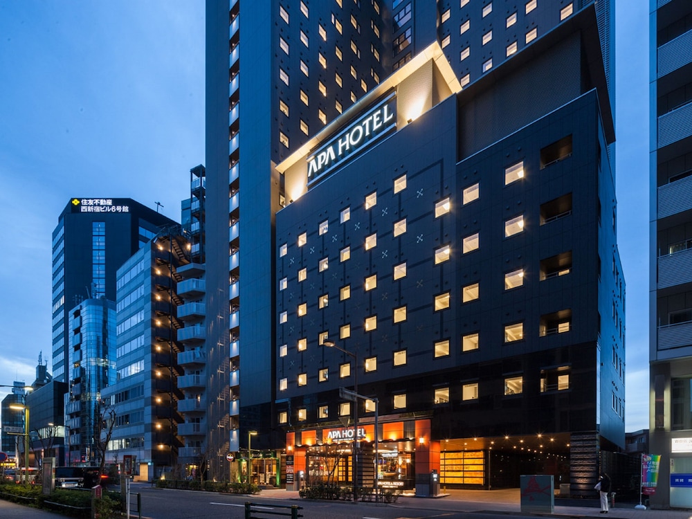アパホテル＆リゾート〈西新宿五丁目駅タワー〉 東京
