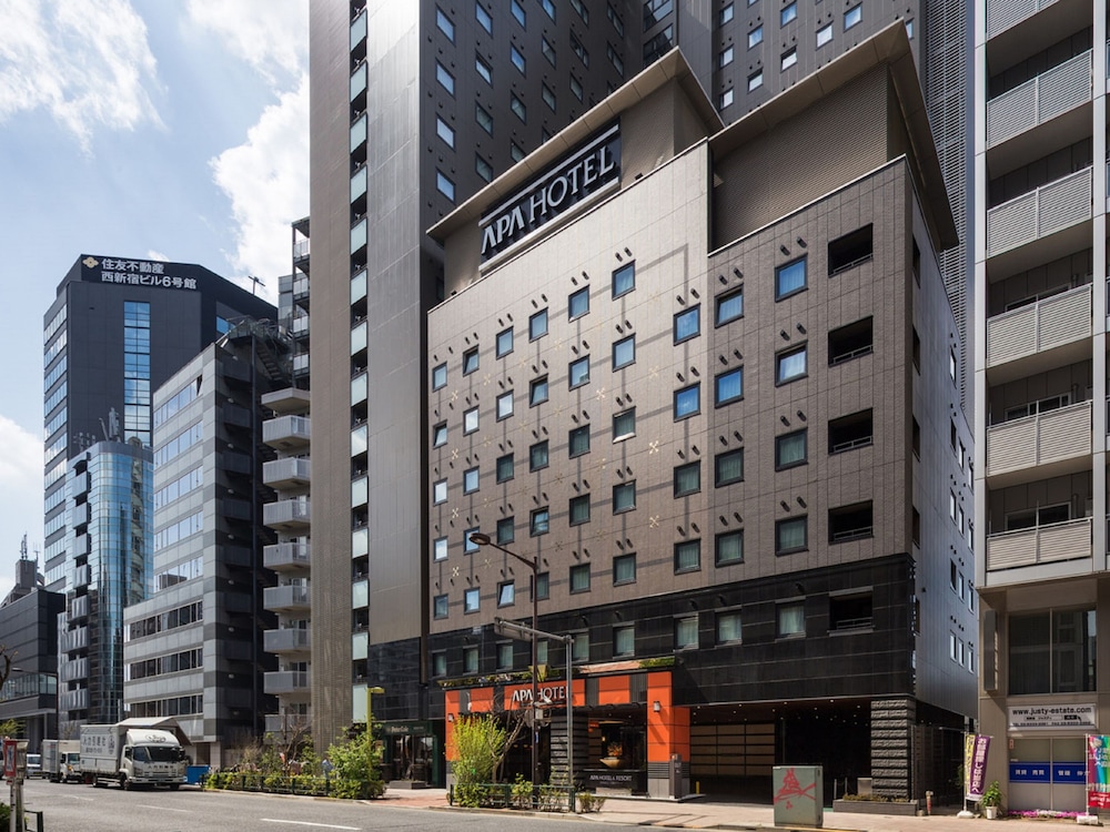 アパホテル＆リゾート〈西新宿五丁目駅タワー〉 東京