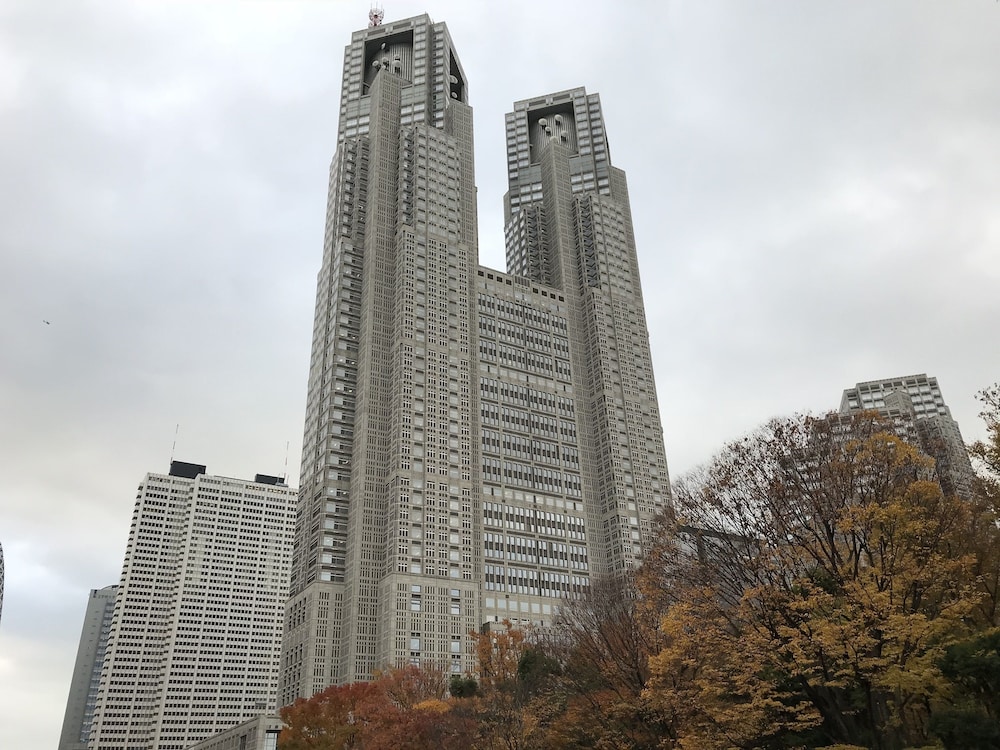 アパホテル＆リゾート〈西新宿五丁目駅タワー〉 東京