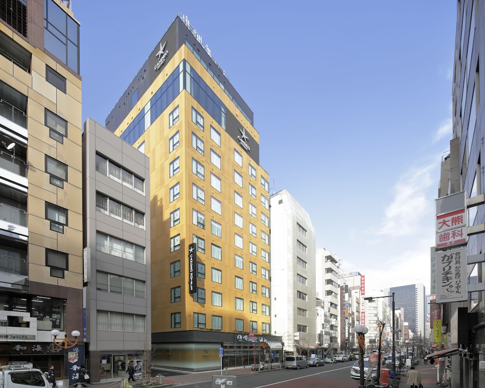 カンデオホテルズ東京新橋 東京