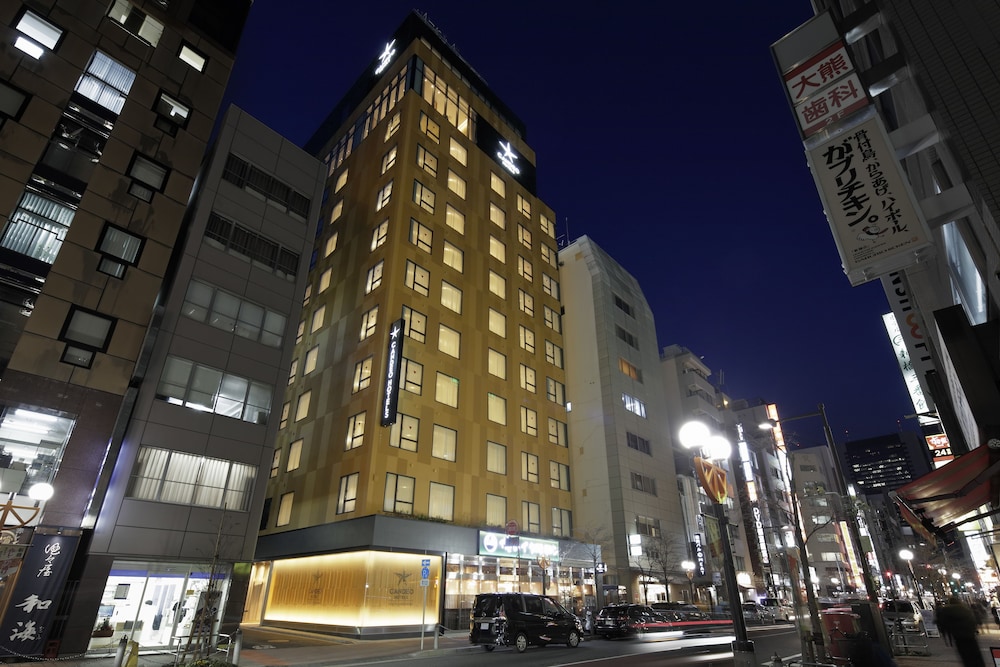 カンデオホテルズ東京新橋 東京