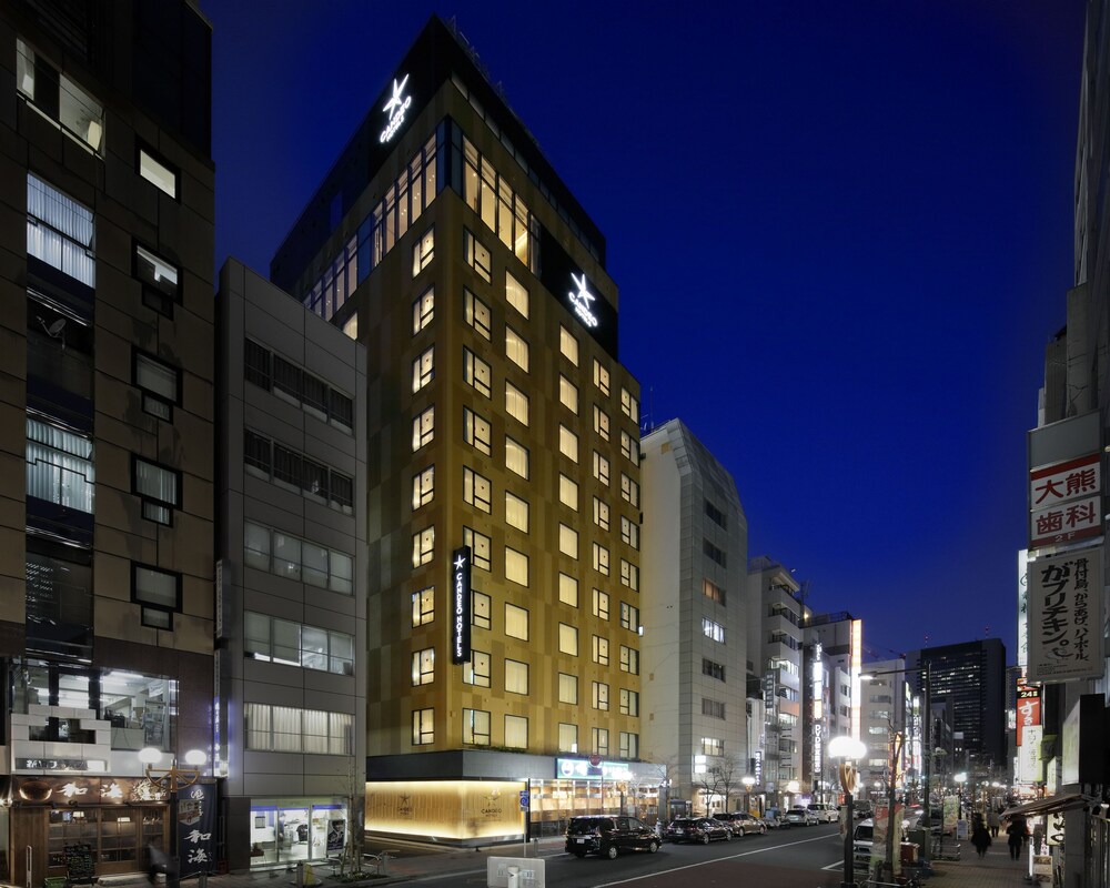 カンデオホテルズ東京新橋 東京