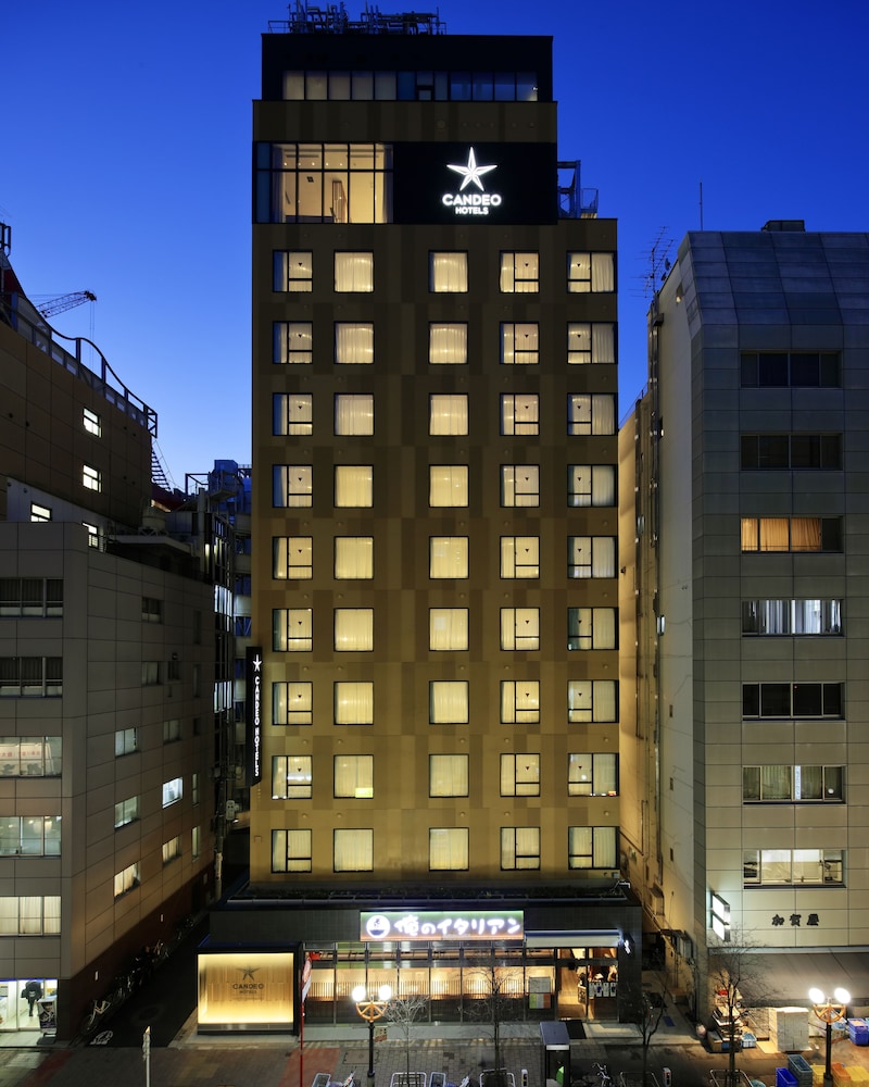 カンデオホテルズ東京新橋 東京