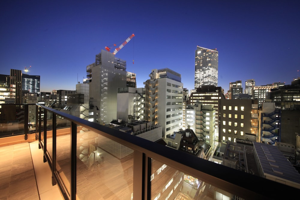カンデオホテルズ東京新橋 東京