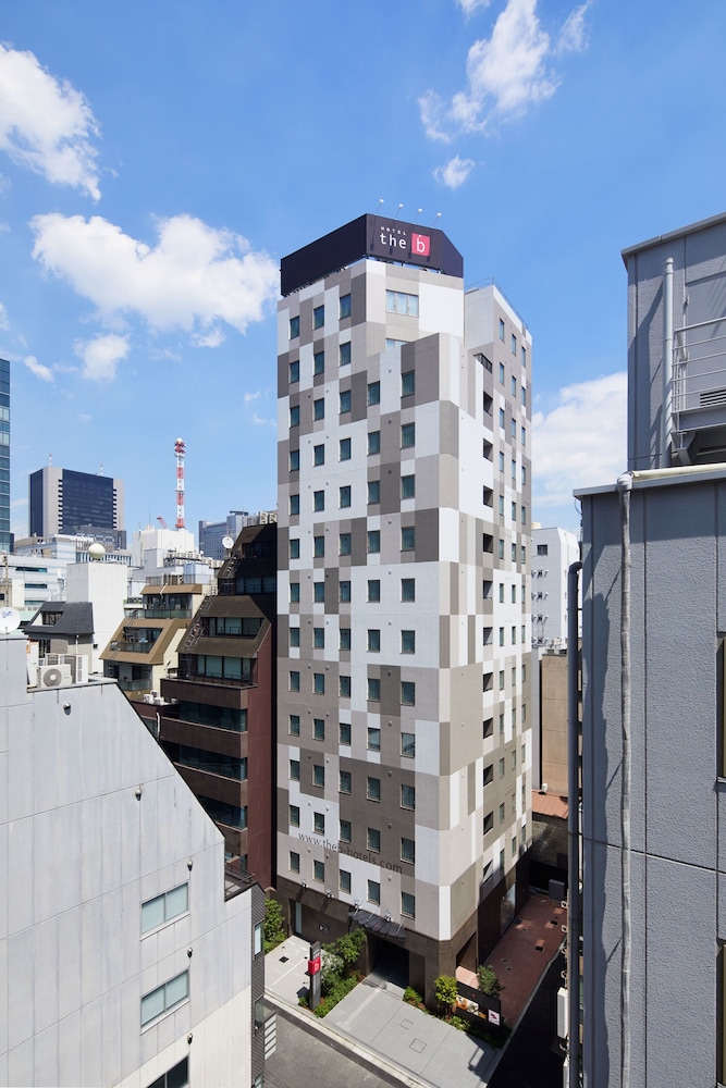 THE B 新橋 東京