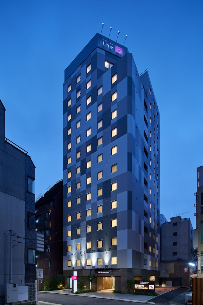THE B 新橋 東京