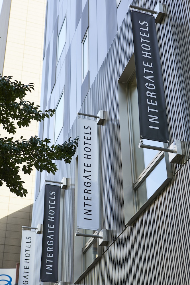 ホテル インターゲート 東京 京橋 東京