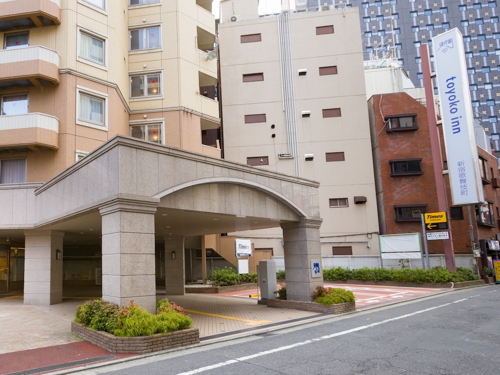 東横INN新宿歌舞伎町 東京
