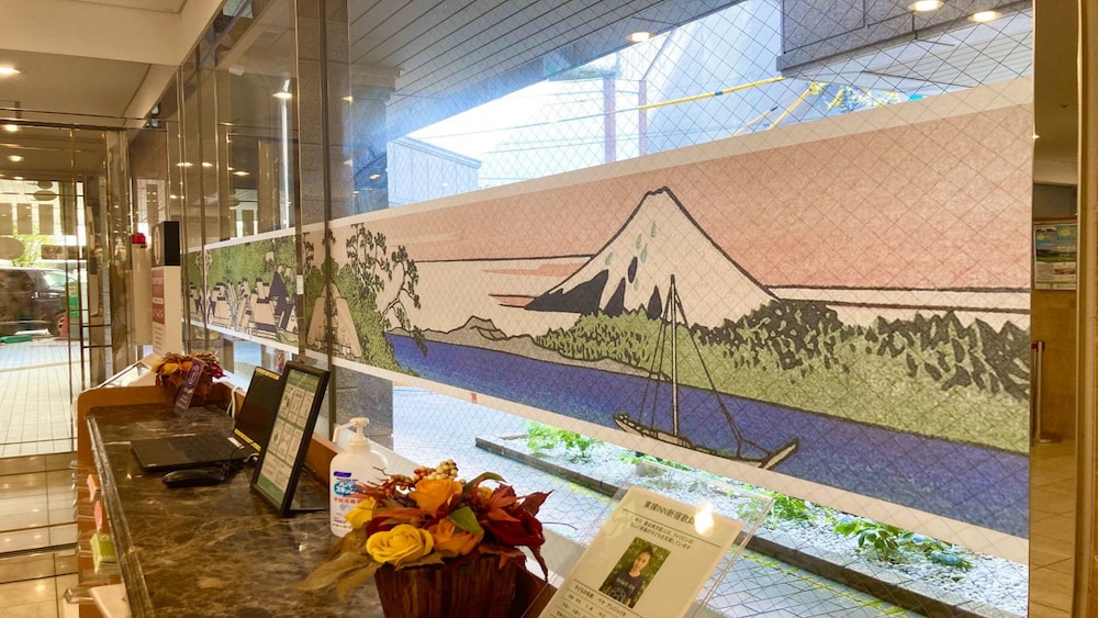 東横INN新宿歌舞伎町 東京