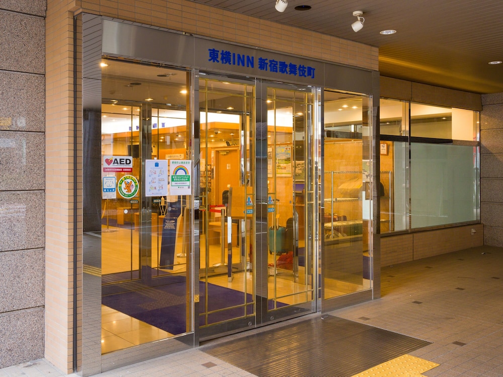 東横INN新宿歌舞伎町 東京