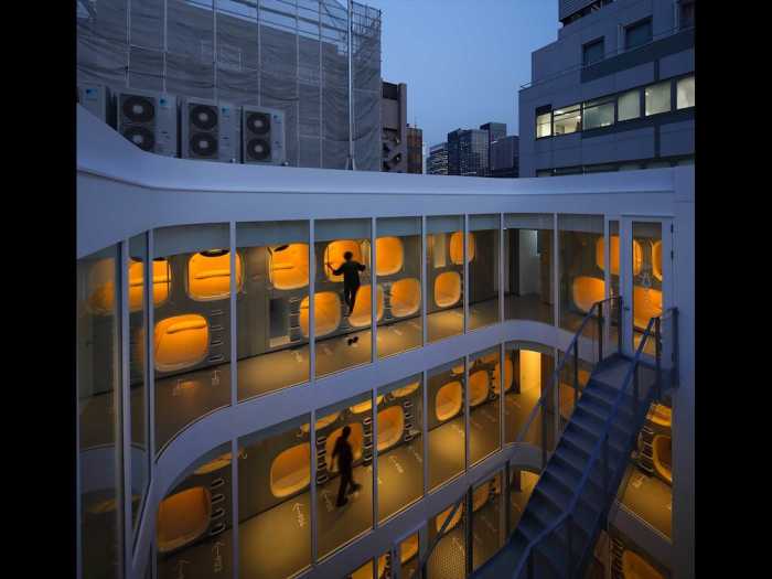 ナインアワーズ大手町 東京