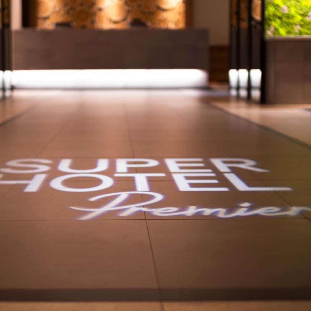 スーパーホテル プレミア銀座 東京