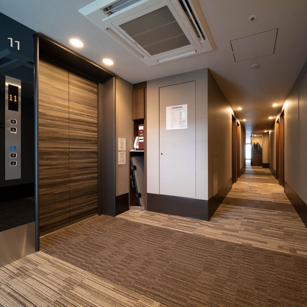 スーパーホテル プレミア銀座 東京