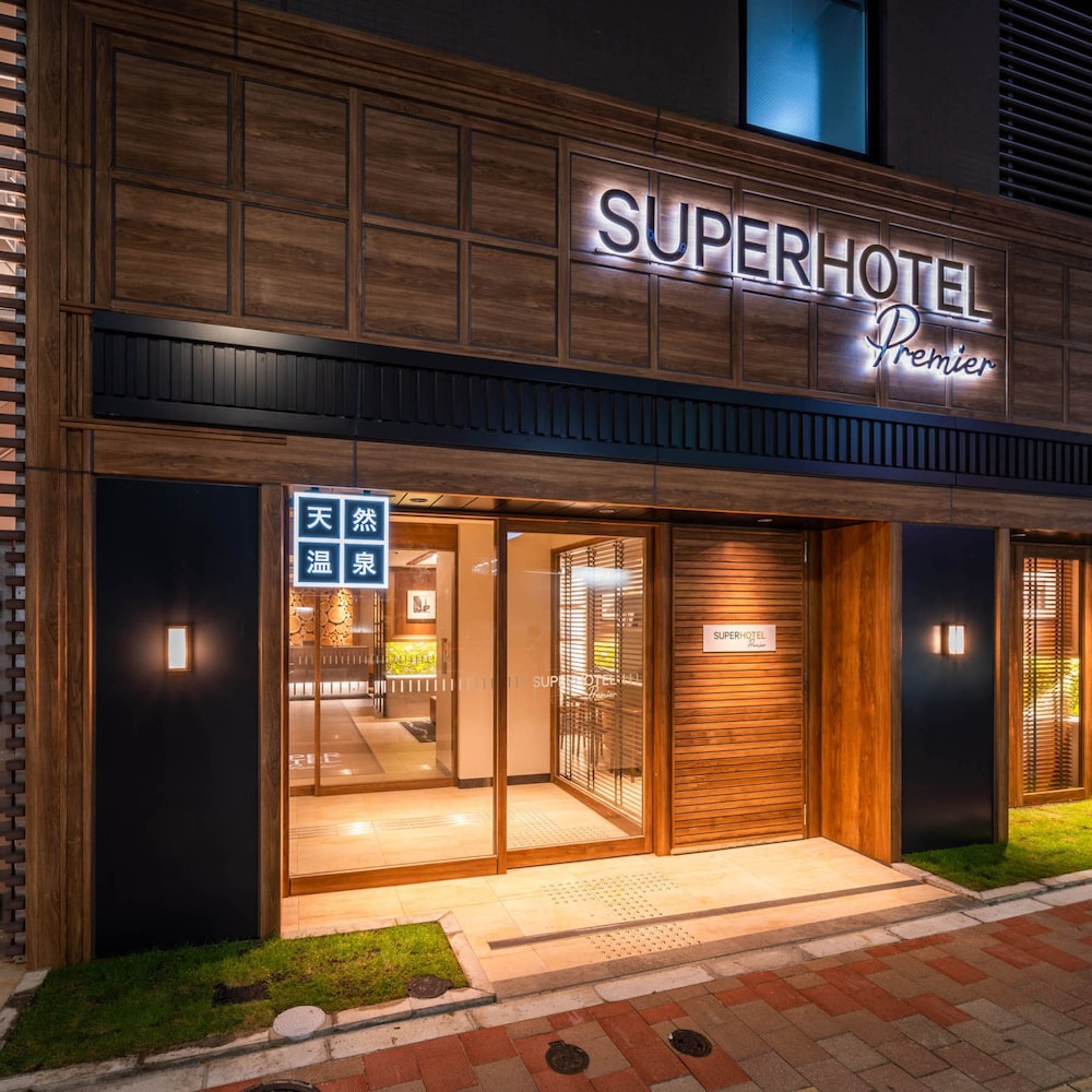 スーパーホテル プレミア銀座 東京