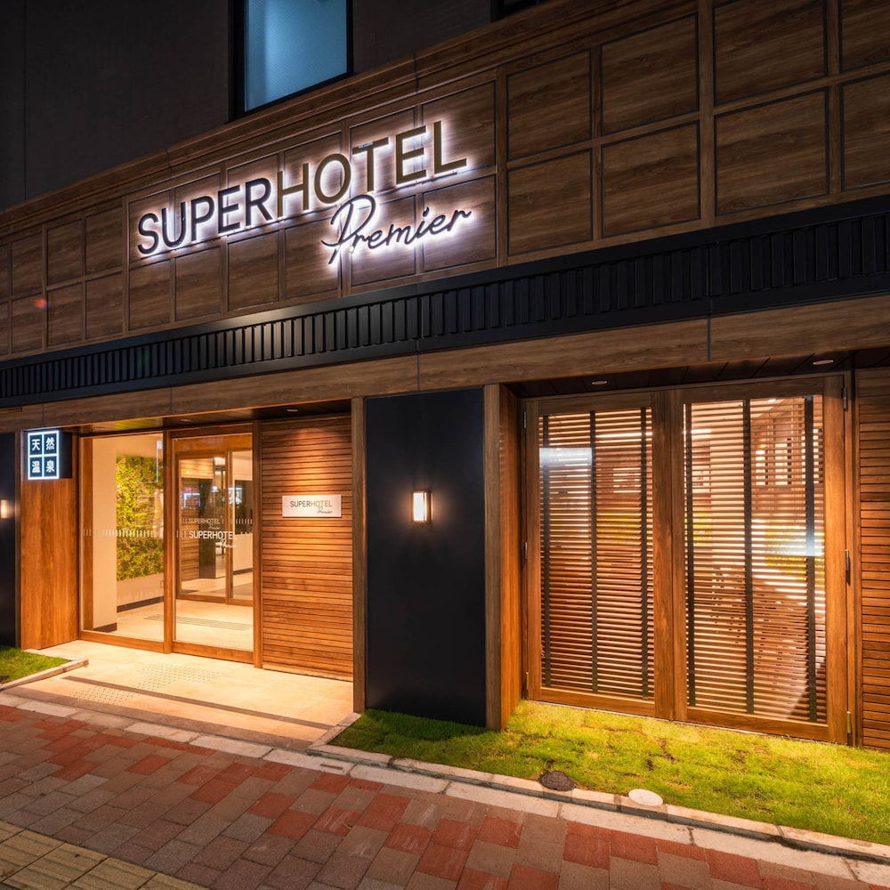 スーパーホテル プレミア銀座 東京