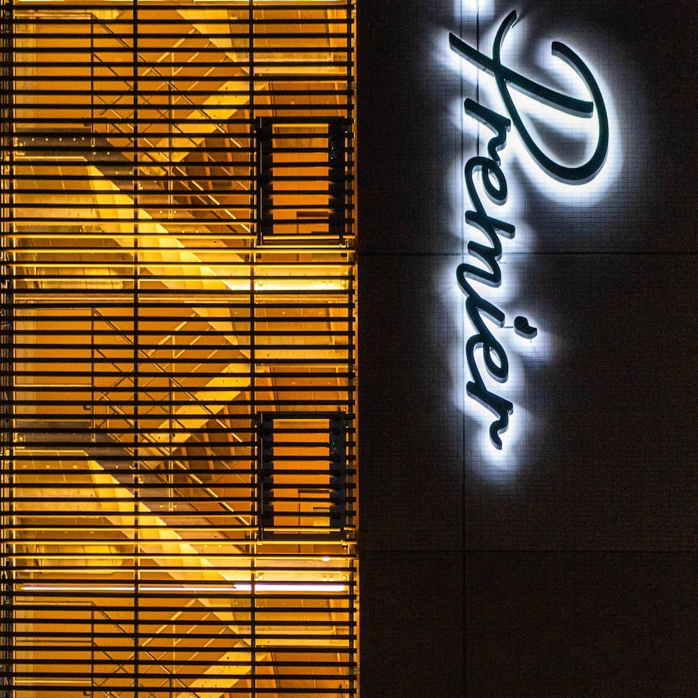 スーパーホテル プレミア銀座 東京